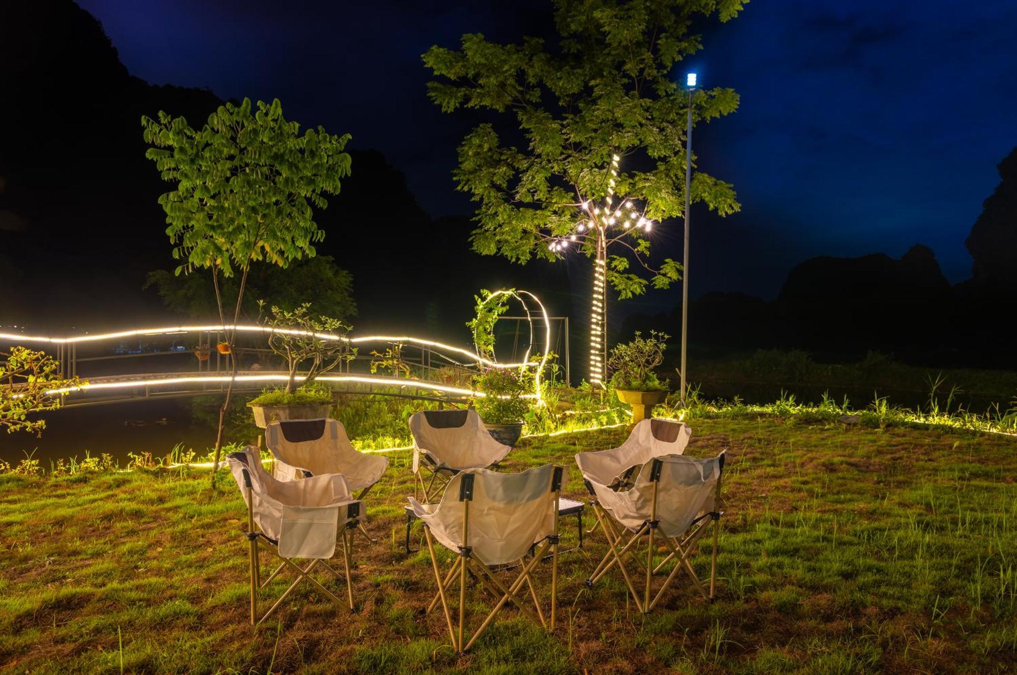 Trang An Spring Garden Homestay 宁平 外观 照片